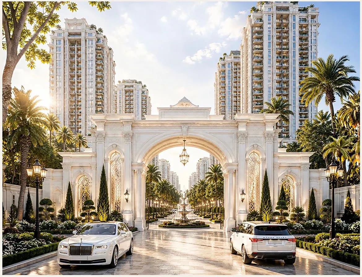 Garden Estate